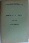 Hadis Istılahları Kod: 12-F-2