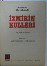 İzmirin Külleri Kod: 12-F-6