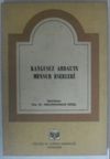 Kaygusuz Abdal&rsquo;ın Mensur Eserleri Kod: 12-F-7