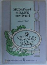 Müdafaa-i Milliye Cemiyeti Kod: 12-F-9