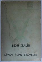 Şeyh Galib Divanından Seçmeler Kod: 12-F-12