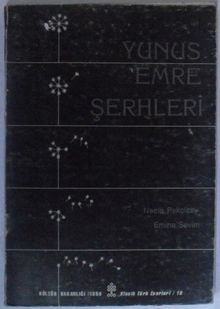 Yunus Emre Şerhleri Kod: 12-F-15
