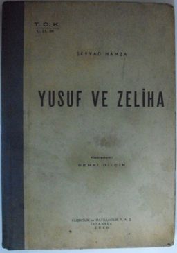 Yusuf ve Zeliha Kod: 12-F-8