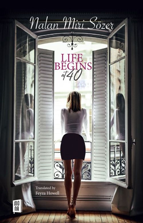 Life Begins At 40