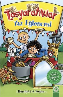 Taşyaratıklar / Yaz Eğlencesi - Sara Vogler