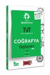 2021 TYT Tam Marifetli Coğrafya Defterim