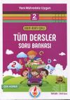 2. Sınıf Adım Adım Işıklı T&uuml;m Dersler Soru Bankası
