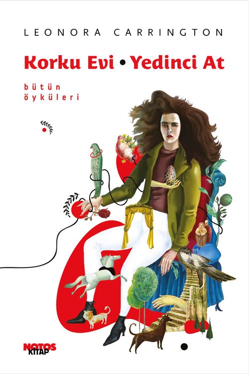 Korku Evi - Yedinci At (Bütün Öyküleri)