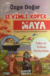 Sevimli Köpek Maya & Tohumlu Kitap