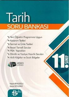 11. Sınıf Tarih Soru Bankası - Kolektif