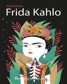 Frida Kahlo - Marria Hesse