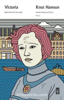 Victoria - Knut Hamsun