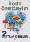 2. Sınıf T&uuml;m Dersler Konu &Ouml;zetlerim