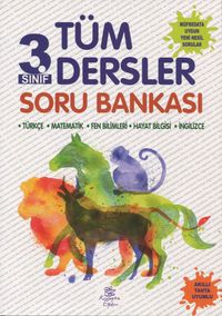 3. Sınıf Tüm Dersler Soru Bankası 