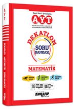 AYT Matematik Dekatlon Soru Bankası