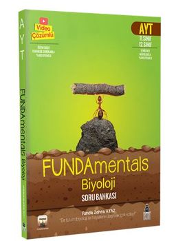 Fundamentals Biyoloji AYT 