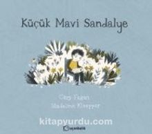 Küçük Mavi Sandalye - Cary Fagan