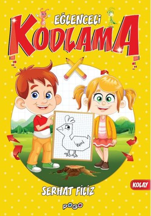 Eğlenceli Kodlama - Kolay 