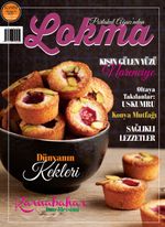 Lokma Dergisi Sayı:12 Kasım 2015