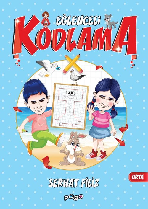 Eğlenceli Kodlama - Orta 