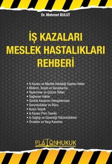 İş Kazaları Meslek Hastalıkları Rehberi