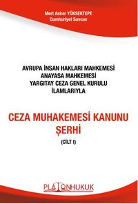 Ceza Muhakemesi Kanunu Şerhi 2 Cilt