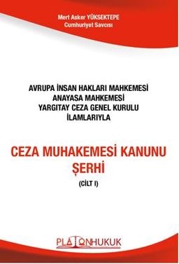 Ceza Muhakemesi Kanunu Şerhi 2 Cilt
