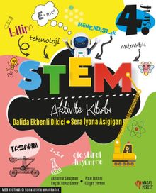 4. Sınıf Stem Aktivite Kitabı