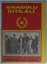 Milli Mücadele Hatıratı Anadolu İhtilali  Kod: 12-E-19