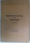 İbadiyenin Doğuşu ve G&ouml;r&uuml;şleri Kod: 12-E-25