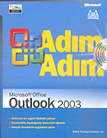 Adım Adım Microsoft Office Outlook 2003