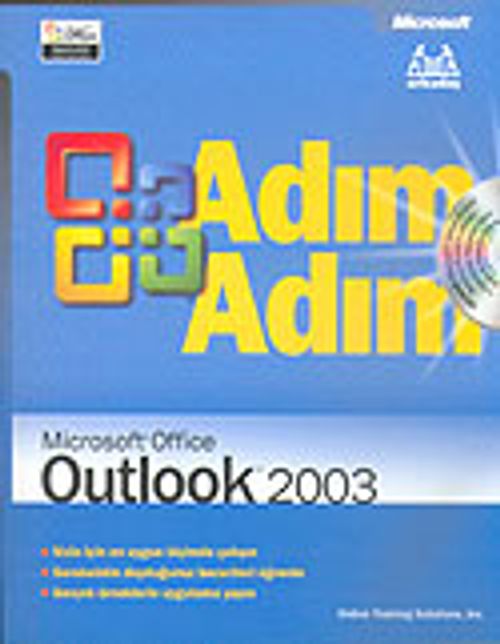 Adım Adım Microsoft Office Outlook 2003