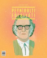 Peyniraltı Edebiyatı Aylık Edebiyat Dergisi Sayı:31 Aralık 2015