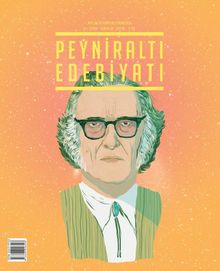 Peyniraltı Edebiyatı Aylık Edebiyat Dergisi Sayı:31 Aralık 2015
