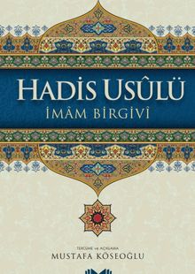Hadis Usulü