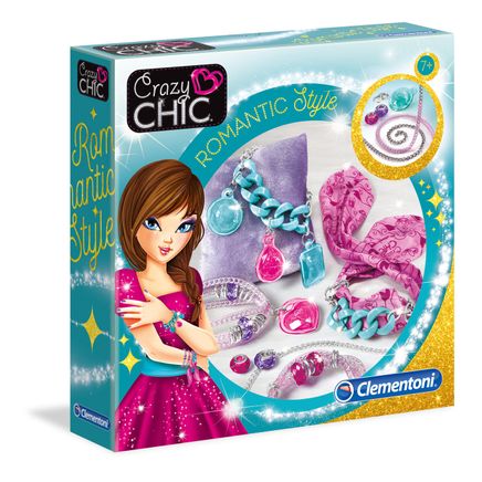 Crazy Chic Romantik Tasarımlar(78256)