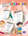 İnsanlar (Resim Yapmak Çok Kolay)