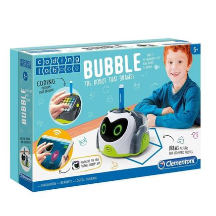Eğitici Tasarım Robotu Bubble Coding Lab( 75052 )