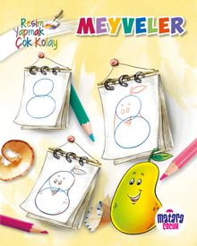 Meyveler (Resim Yapmak Çok Kolay)