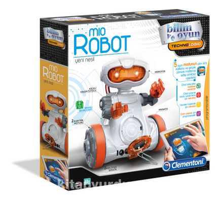 Robotik Laboratuvarı - Mio Robot (Yeni Nesil)(64957)