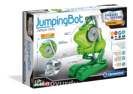 Robotik Laboratuvarı - Jumpingbot(64956)