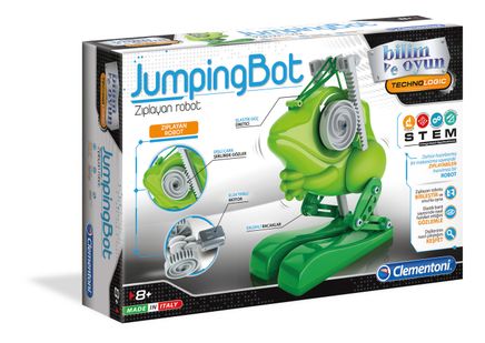 Robotik Laboratuvarı - Jumpingbot(64956)