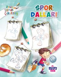 Spor Dalları (Resim Yapmak Çok Kolay)