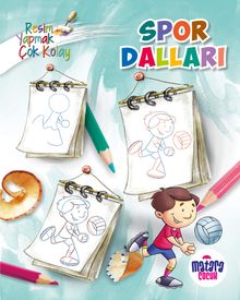 Spor Dalları (Resim Yapmak Çok Kolay)