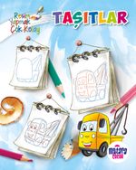 Taşıtlar (Resim Yapmak Çok Kolay)