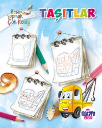 Taşıtlar (Resim Yapmak Çok Kolay)