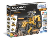 Mekanik Laboratuvarı - Buldozer(64958)