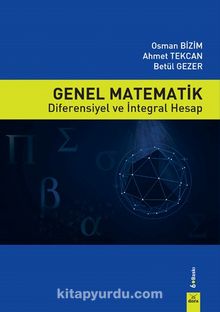 Genel Matematik & Diferensiyel ve İntegral Hesap - Osman Bizim