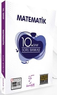 10. Sınıf Matematik Soru Bankası