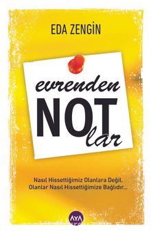 Evrenden Notlar - Eda Zengin